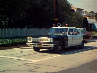 Illustration for article titled What's your favorite cop car, ever?